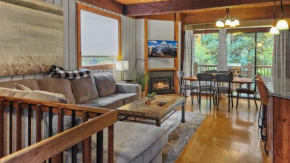 Cozy 2 BR Condo in Town Walk to Main St Skiing Breckenridge